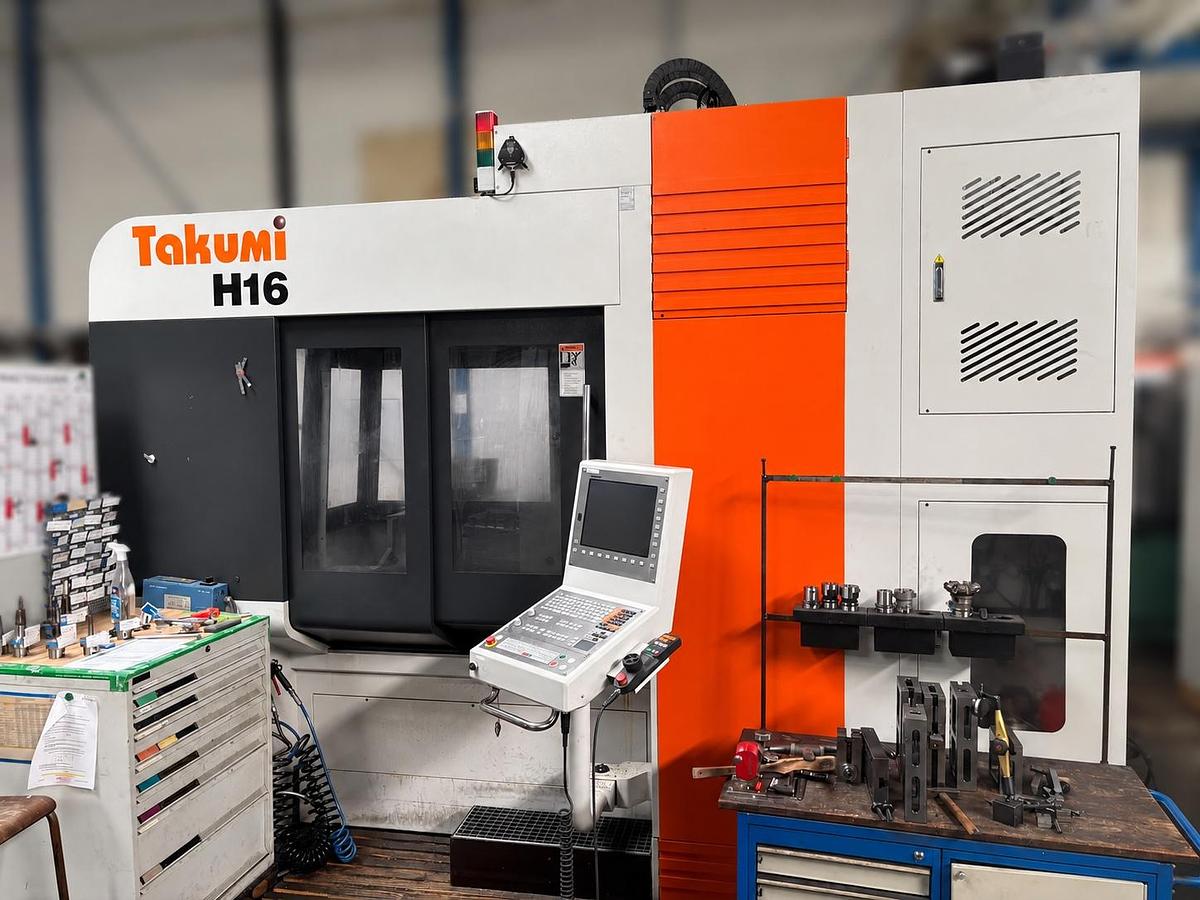 Gebraucht 2019 TAKUMI H16