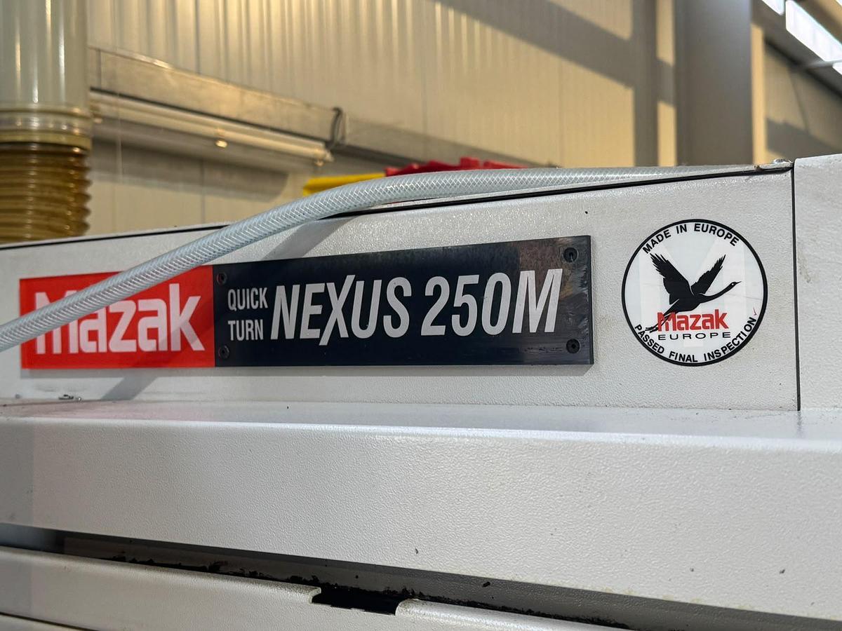 Gebraucht 2005 MAZAK QTN 250M 1000L
