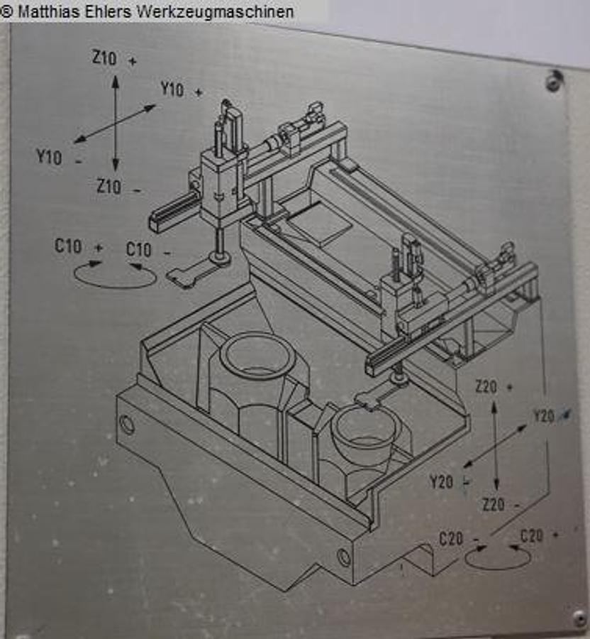 Gebraucht FELSOMAT FTC180