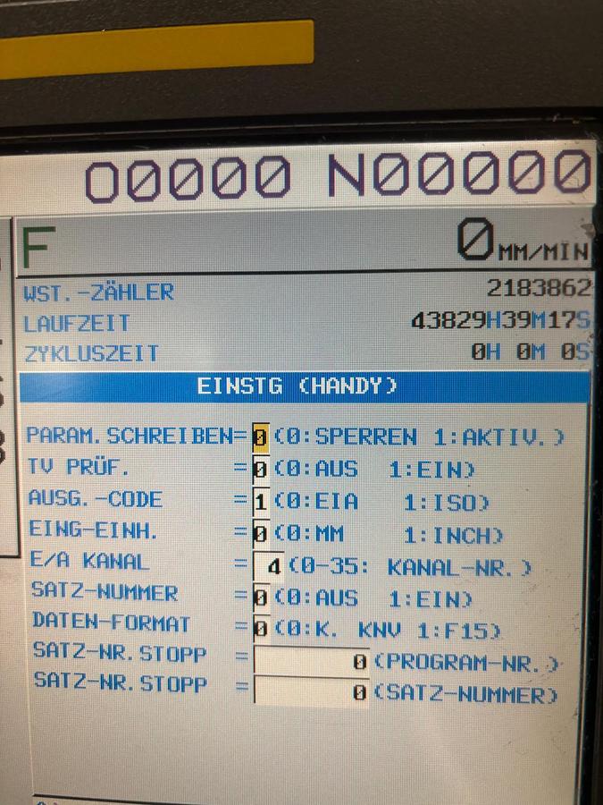 Gebraucht ROBODRILL aT14iFb