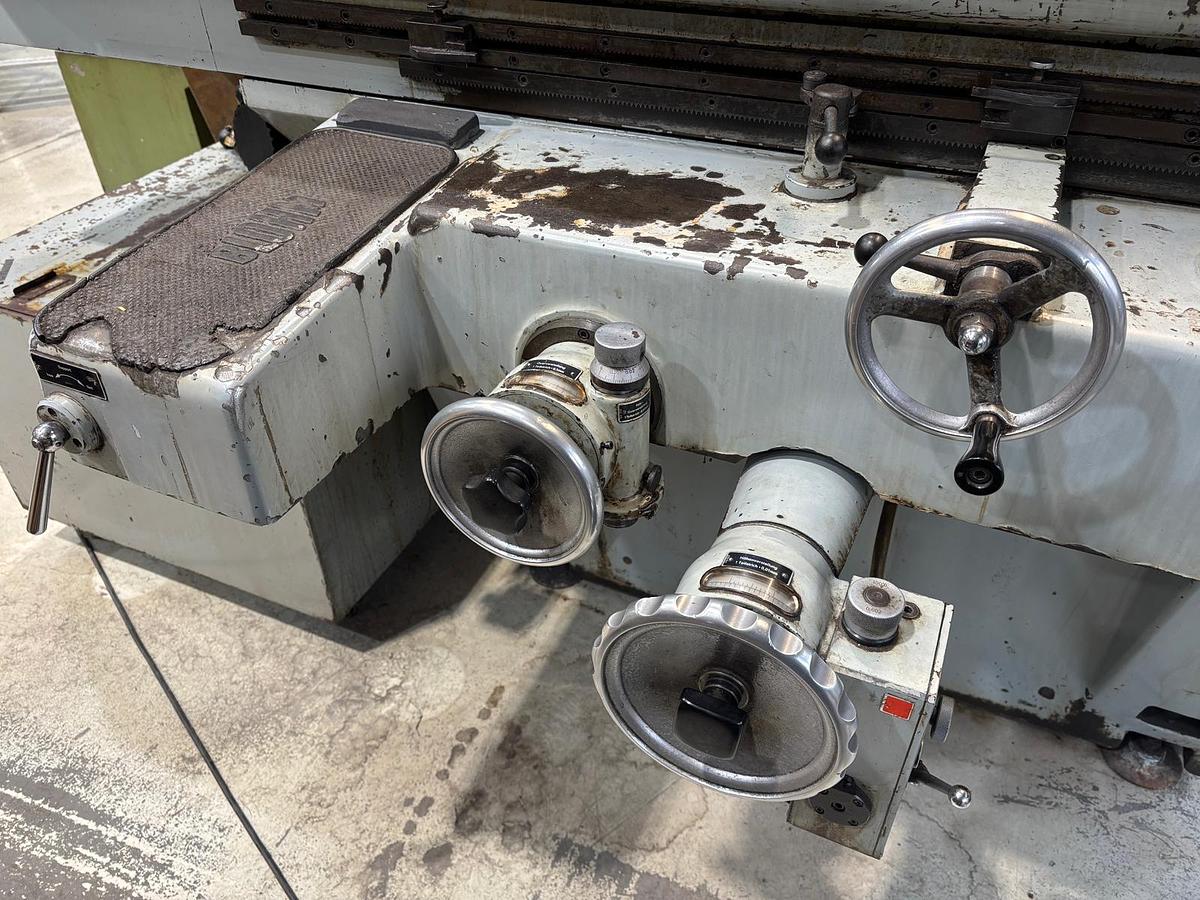 Gebraucht 1971 BLOHM Simplex 75