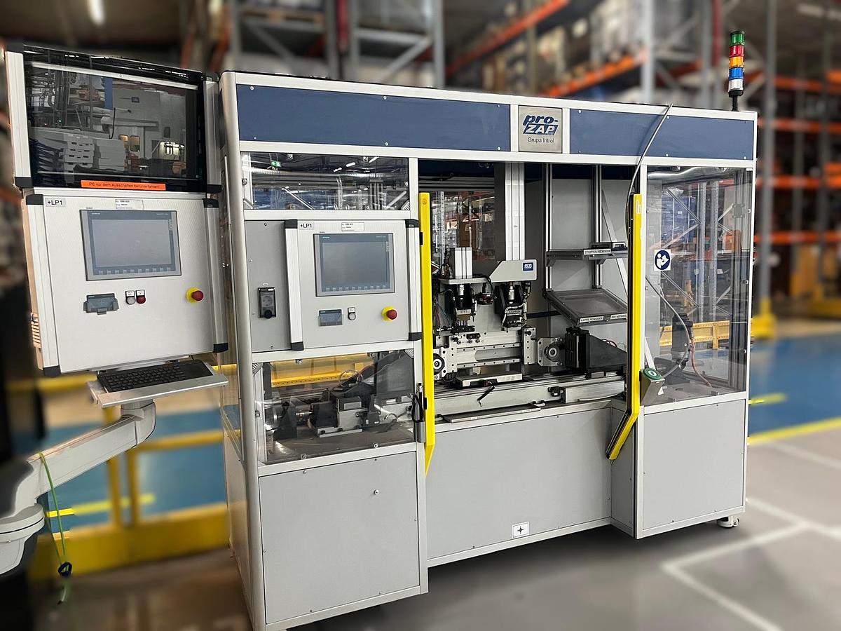 Gebraucht 2023 PROZAP EK0 Assembly line station