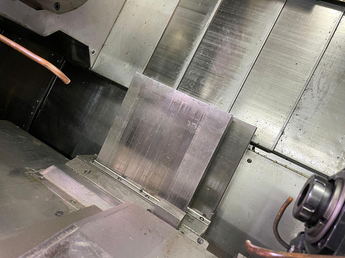 Gebraucht OKUMA LT 15 M