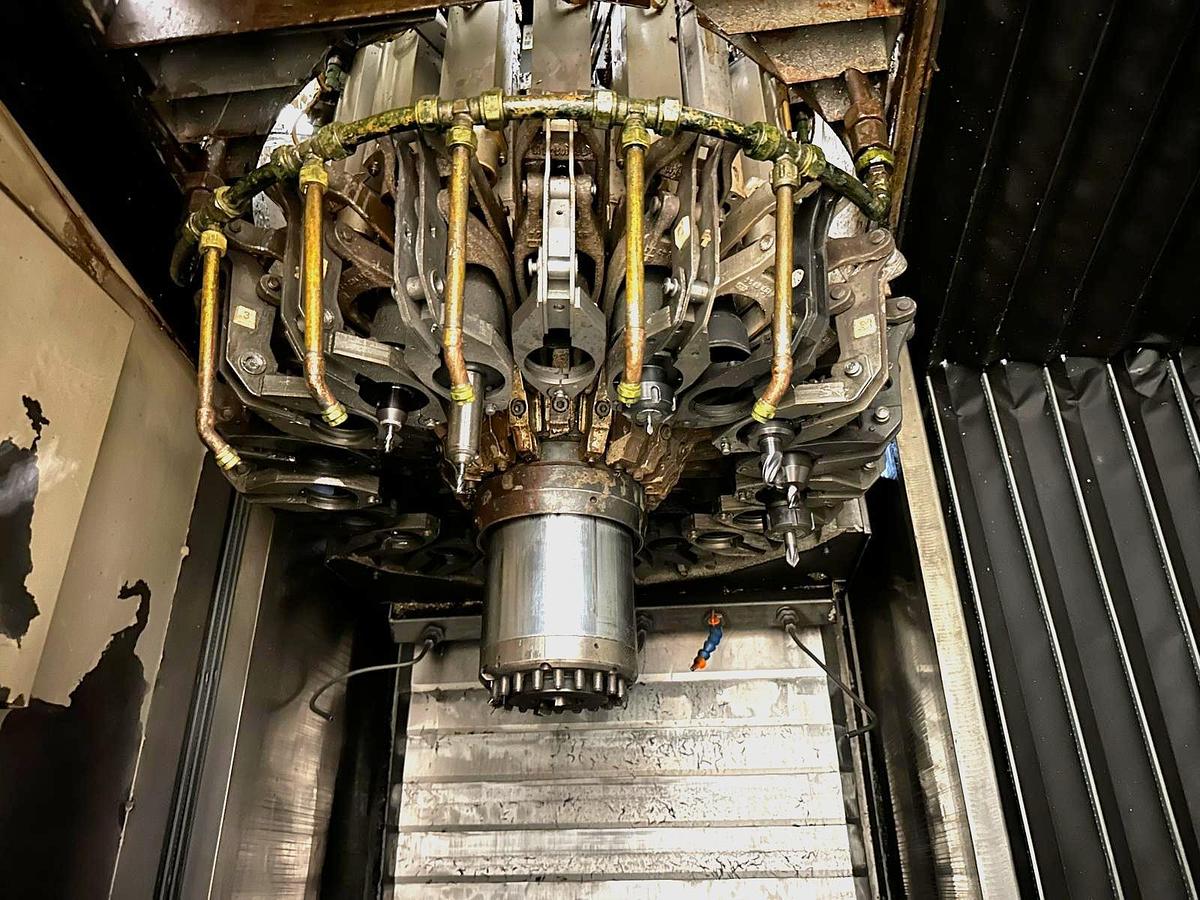 Gebraucht CHIRON FZ 15 S High Speed