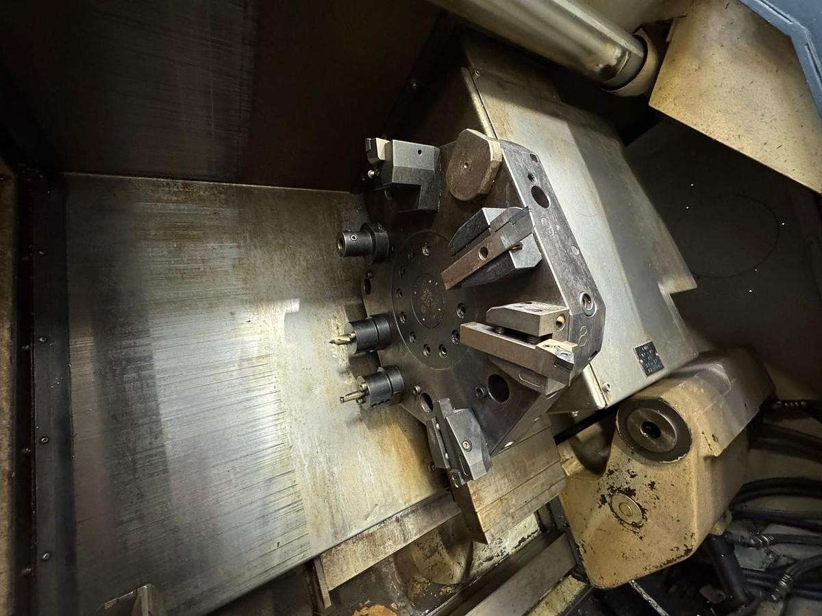 Gebraucht GILDEMEISTER CTX 400 - Ersatzteilträger