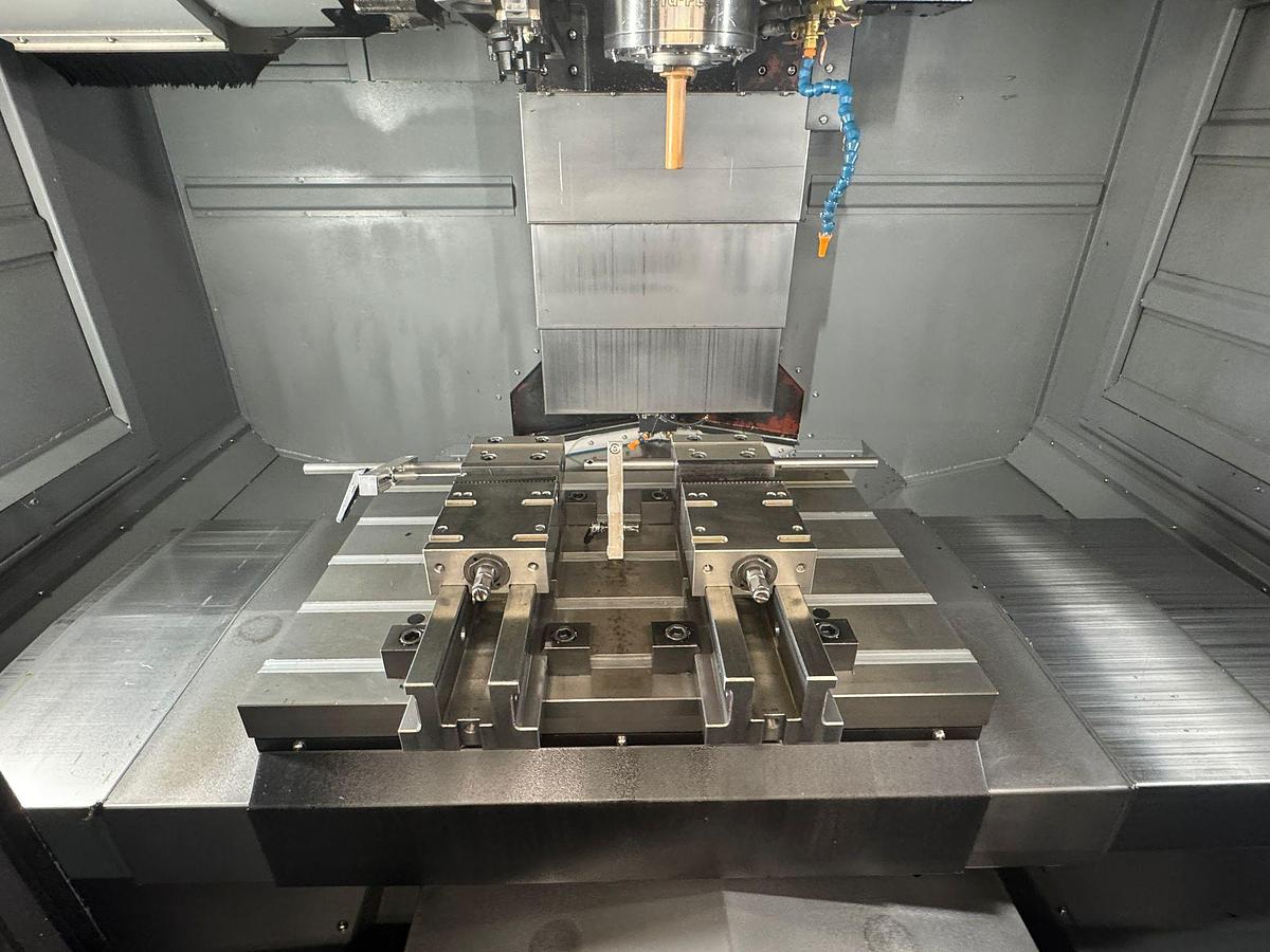 Gebraucht 2016 HURCO VMX 24 i