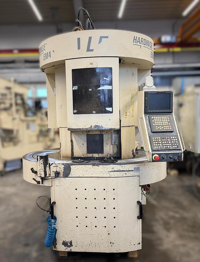 Gebraucht 2001 EMAG VL5