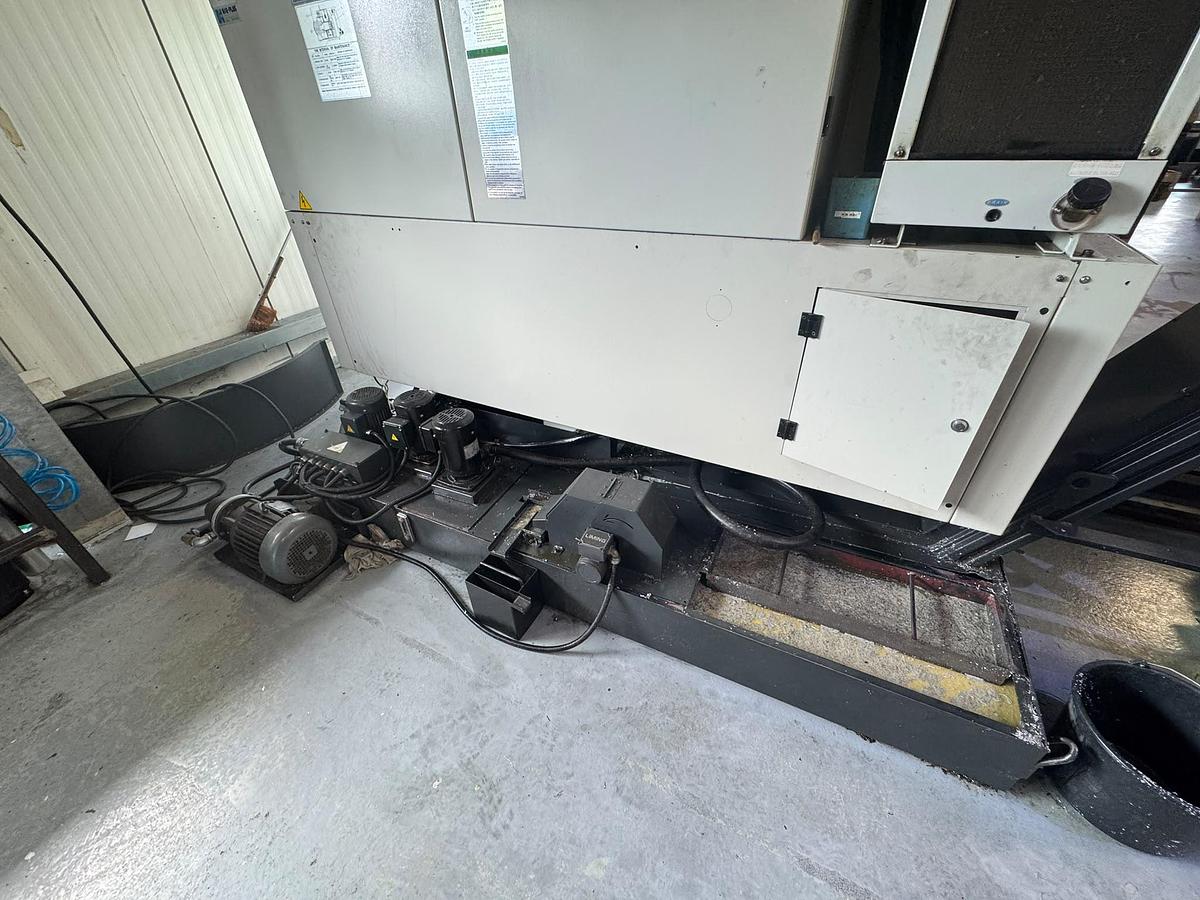 Gebraucht 2017 DAHLIH DMV 800
