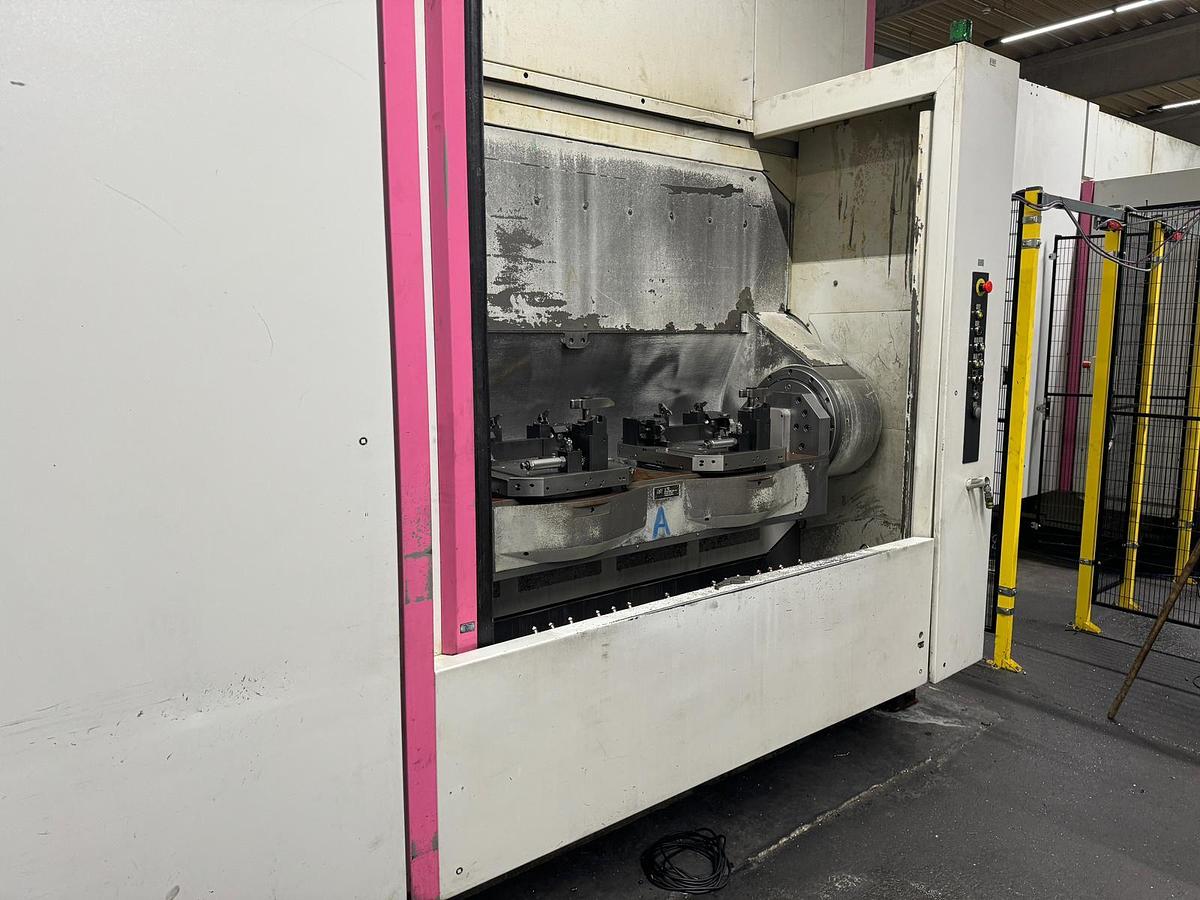 Gebraucht SW-SCHWäBISCHE WERKZEUGMASCH. BA 722-2