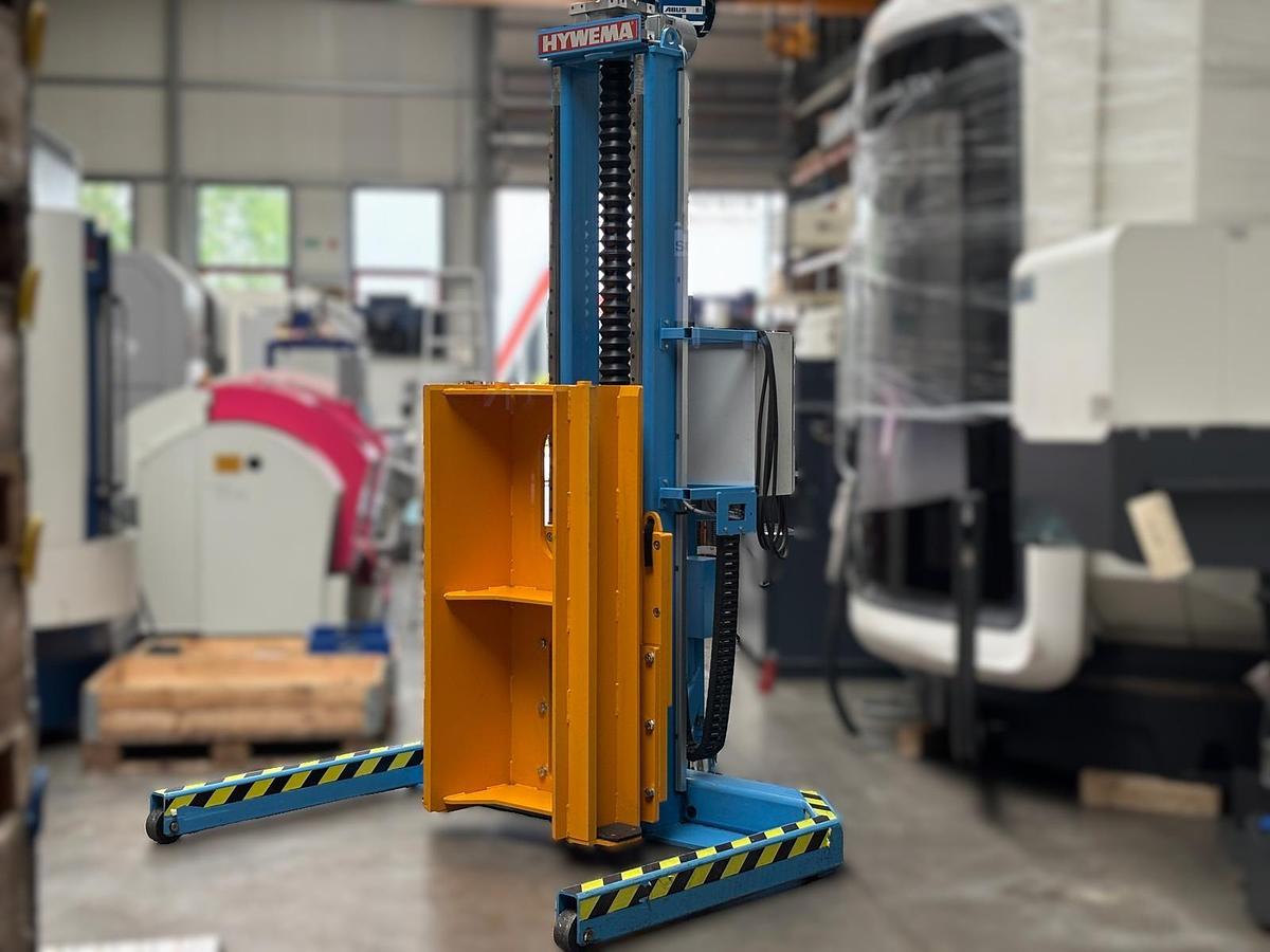 Gebraucht 2018 HYWEMA HV 2,5 Mono