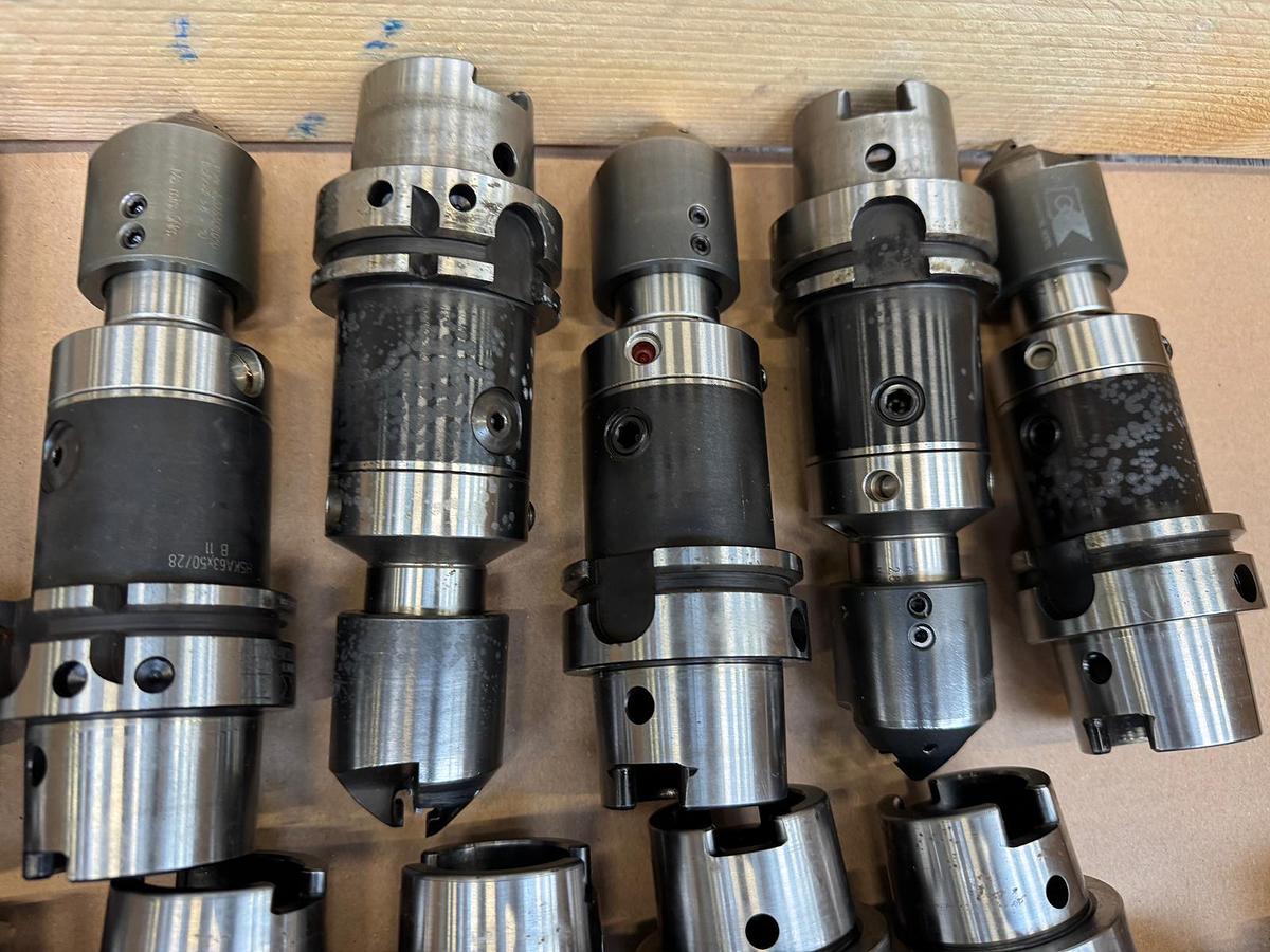 Gebraucht Komet HSK63