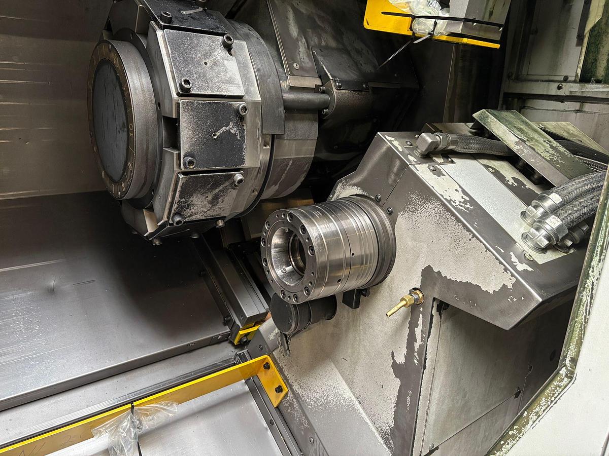 Gebraucht 2007 MORI SEIKI NL 2000 SY / 500