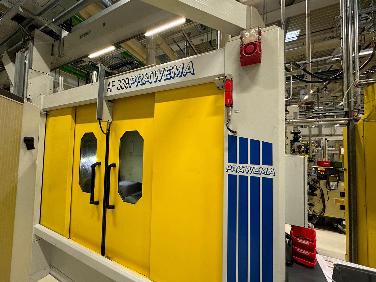 Gebraucht 2013 PRÄWEMA  WPV 1-1