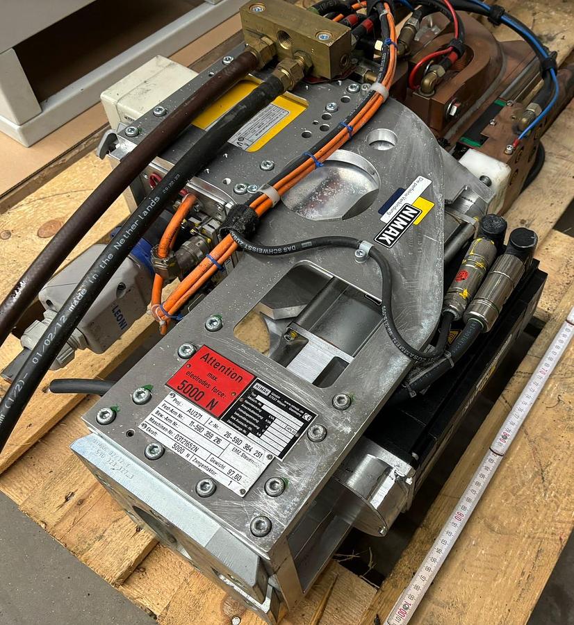 Gebraucht 2012 NIMAK