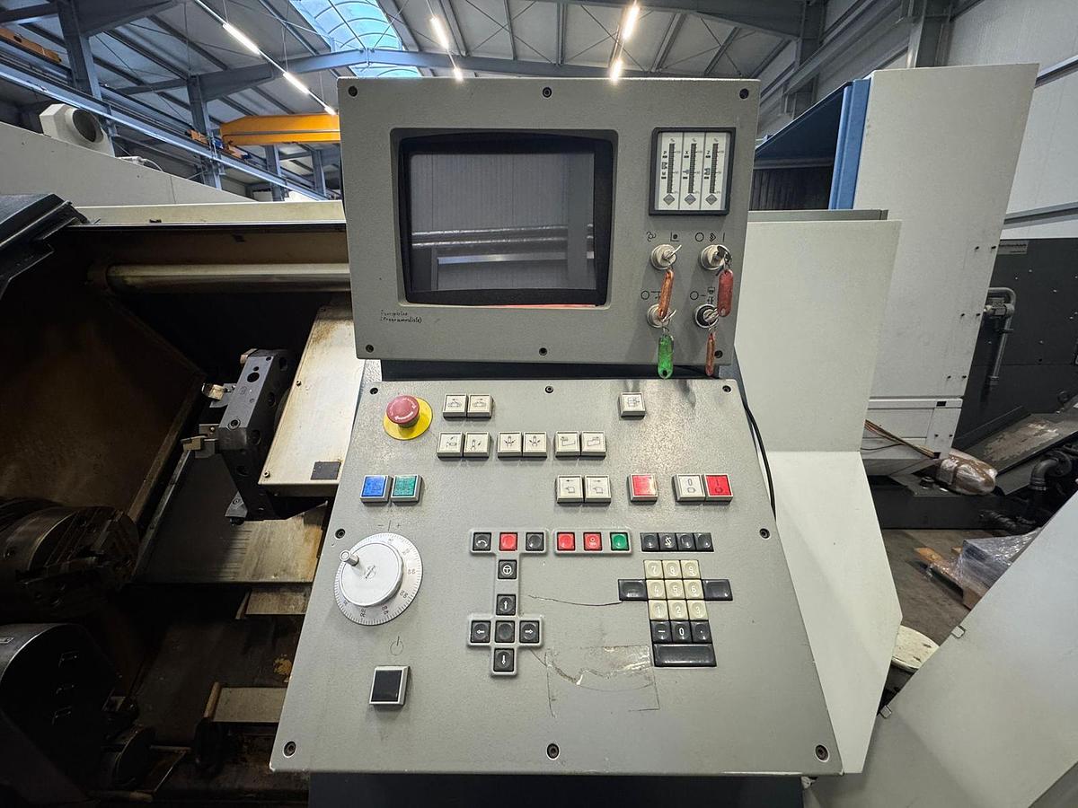 Gebraucht GILDEMEISTER CTX 400 - Ersatzteilträger