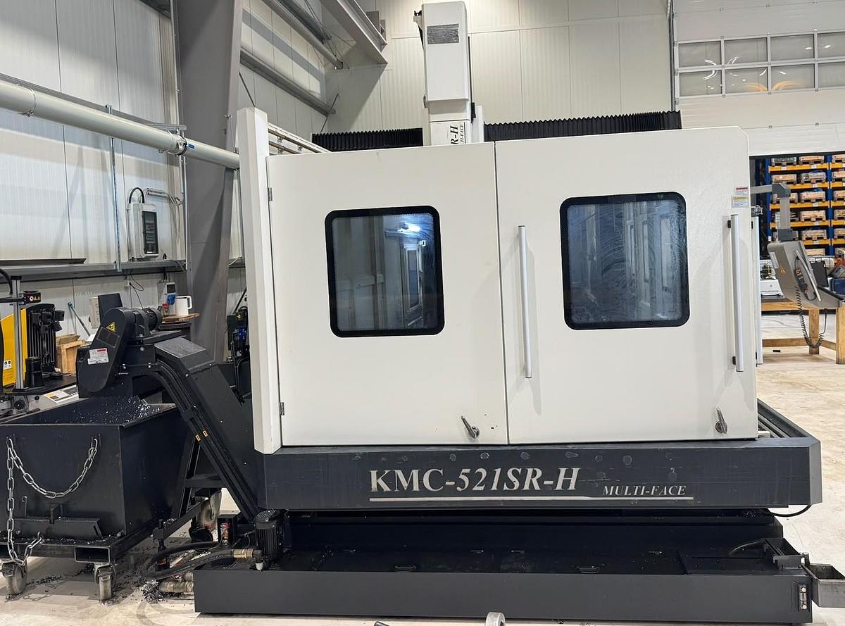 Gebraucht 2022 KAO MING Ecomill KMC 521 SR-H
