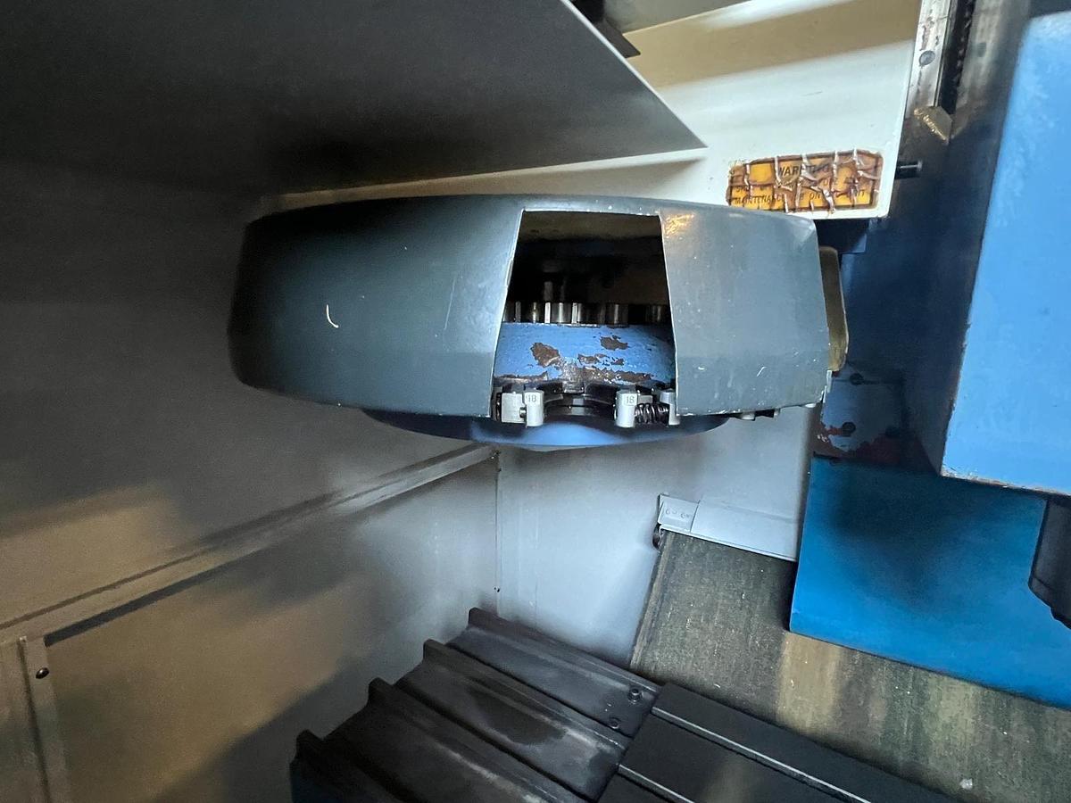 Gebraucht LEADWELL VMC 25