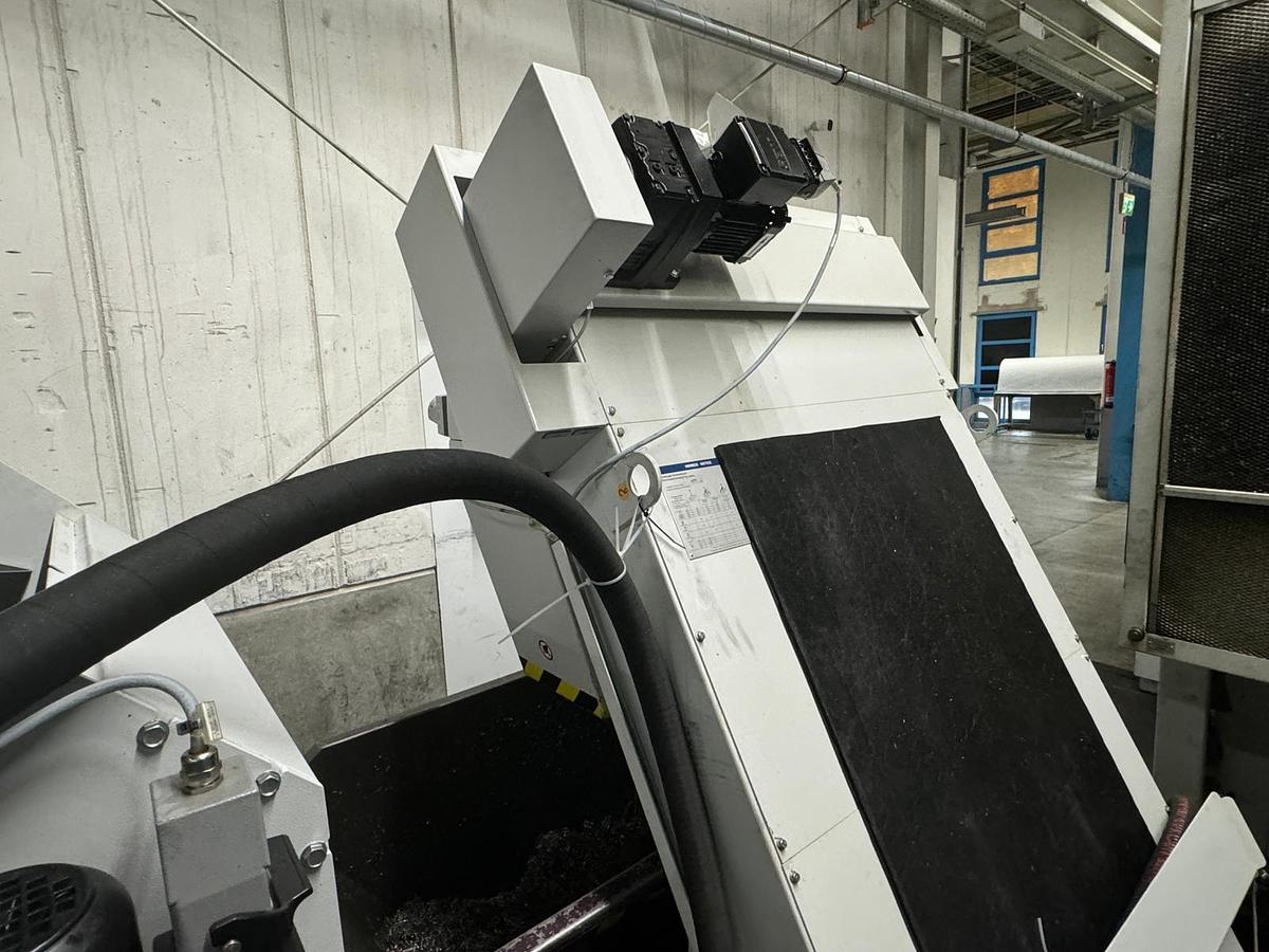 Gebraucht SW-SCHWäBISCHE WERKZEUGMASCH. BA 722-2