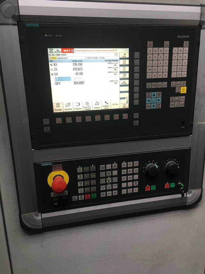 Gebraucht HK-CON L2SDZ-8