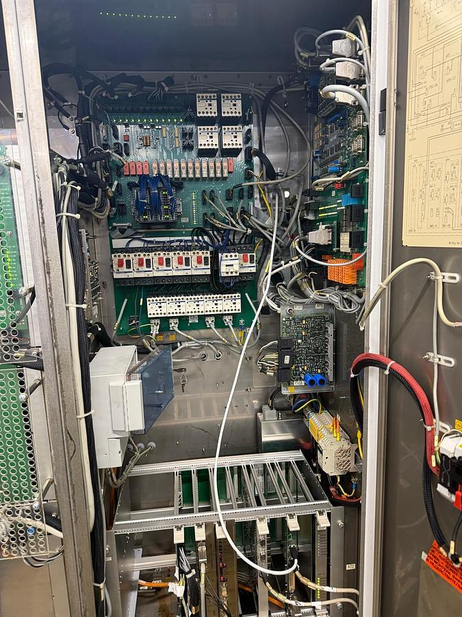 Gebraucht AGIE AGIETRON HYPERSPARK 2