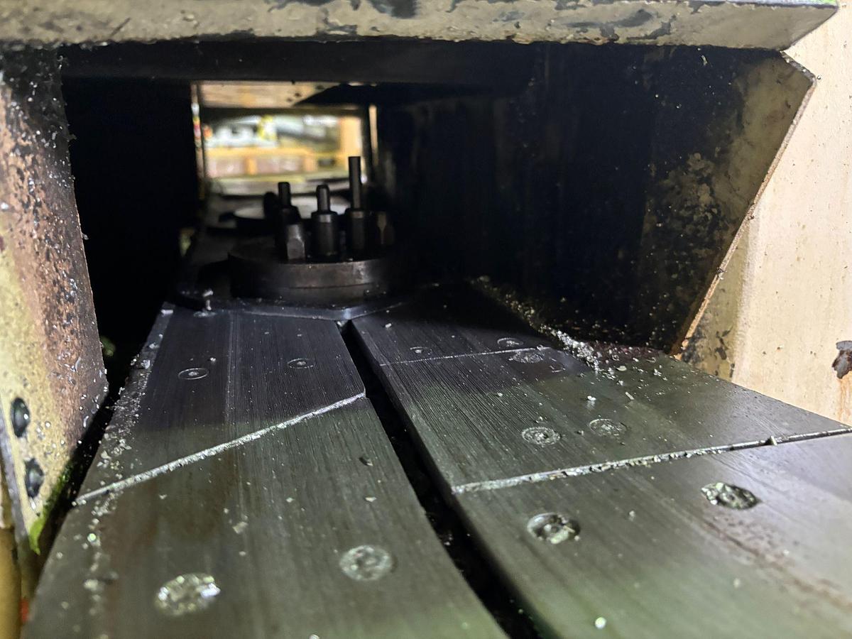 Gebraucht 2001 EMAG VL5