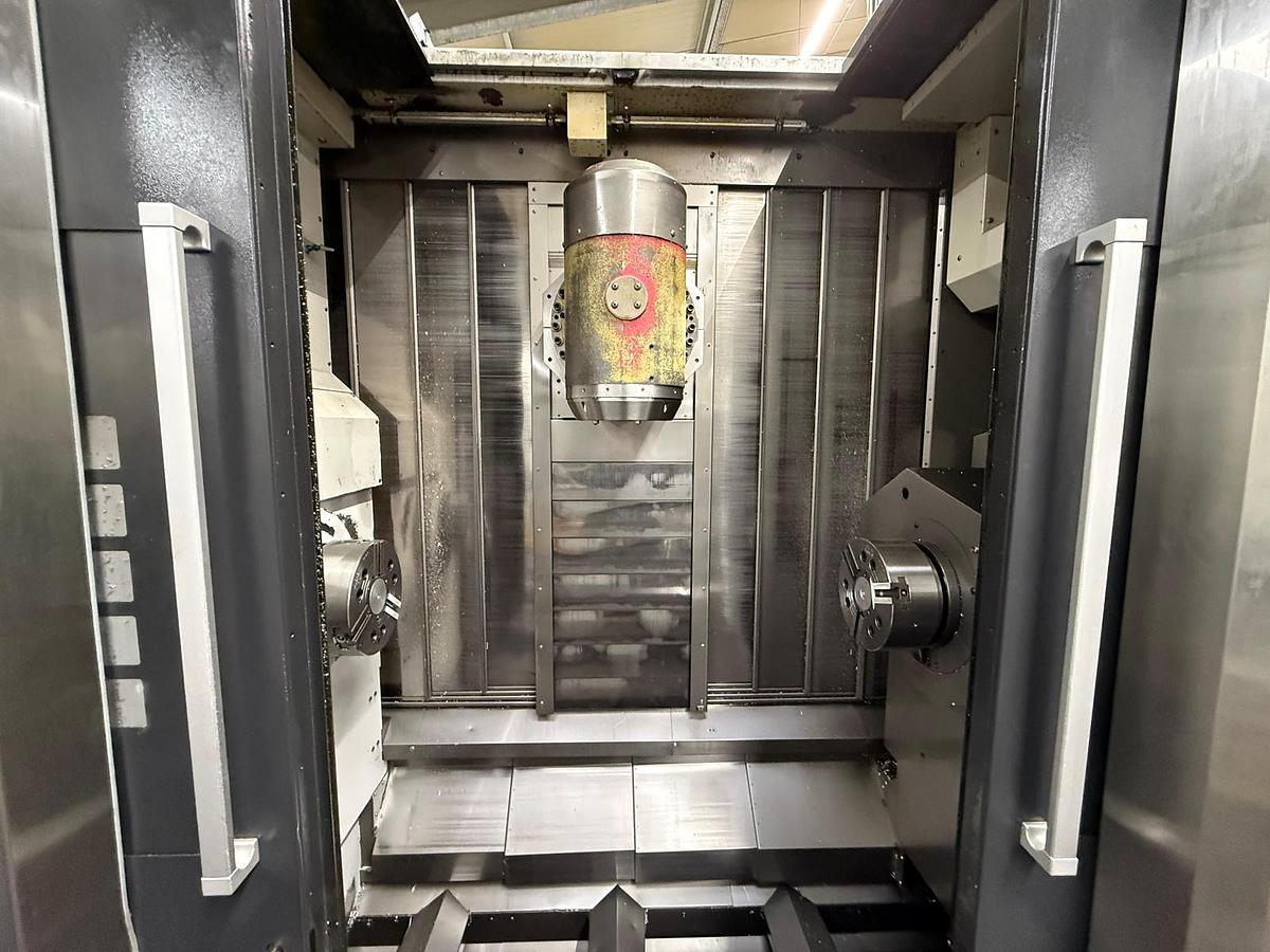 Gebraucht 2006 MORI SEIKI   NT 4200/1000S