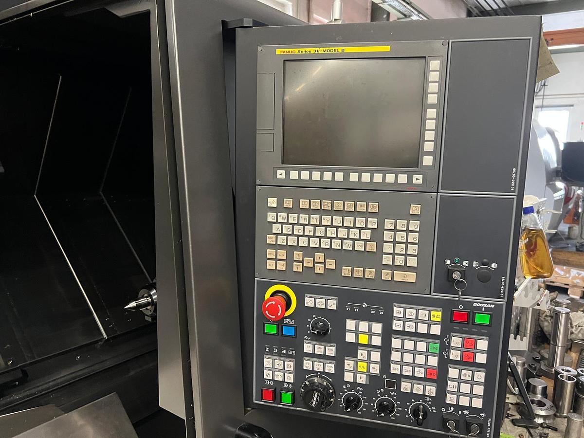 Gebraucht DOOSAN TL 2000 L