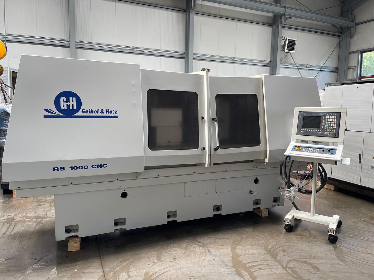 Gebraucht GEIBEL & HOTZ RS 1000 CNC