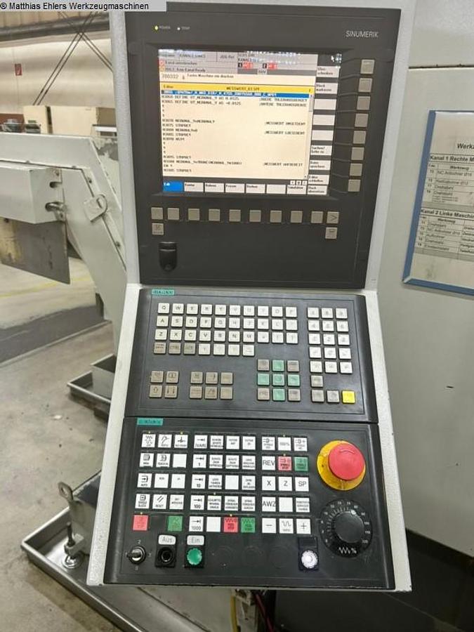 Gebraucht SCHERER FEINBAU VDZ 120DS