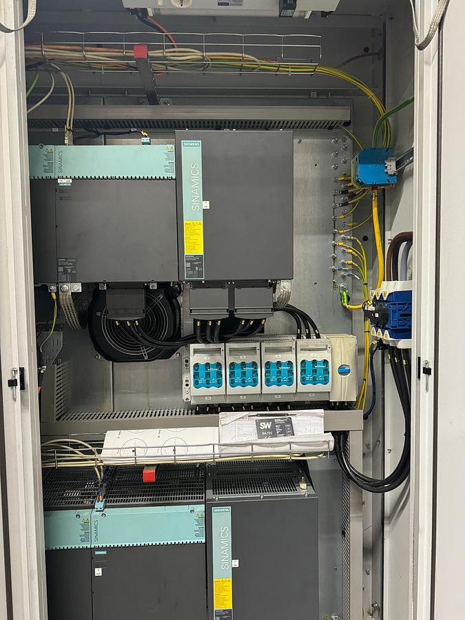 Gebraucht SW-SCHWäBISCHE WERKZEUGMASCH. BA 722-2