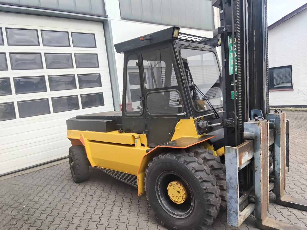 Gebraucht HEDEN 56100