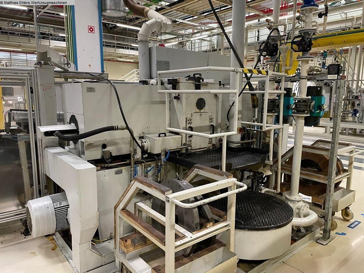 Gebraucht JUNKER Saturn