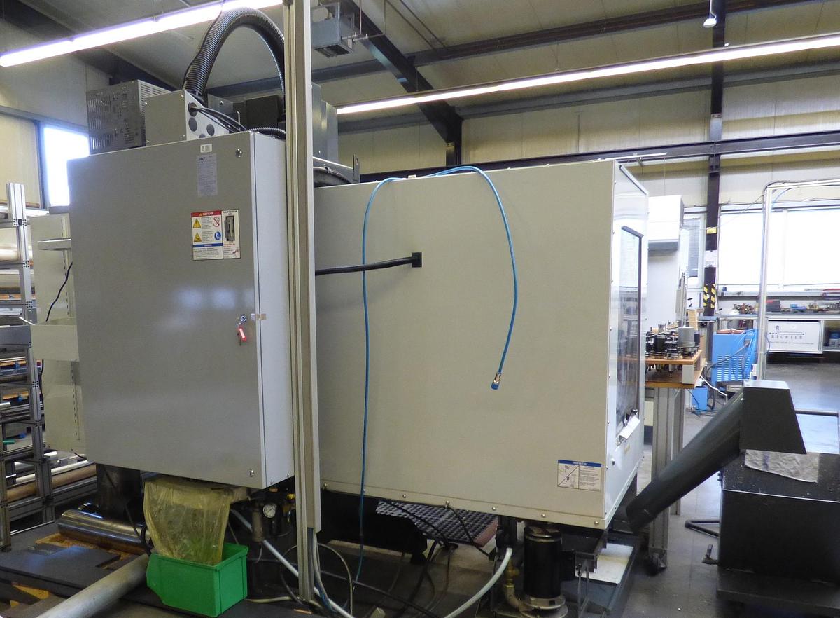 Gebraucht 2011 HAAS TM-2P