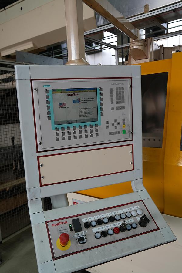 Gebraucht SUPFINA 668WR800