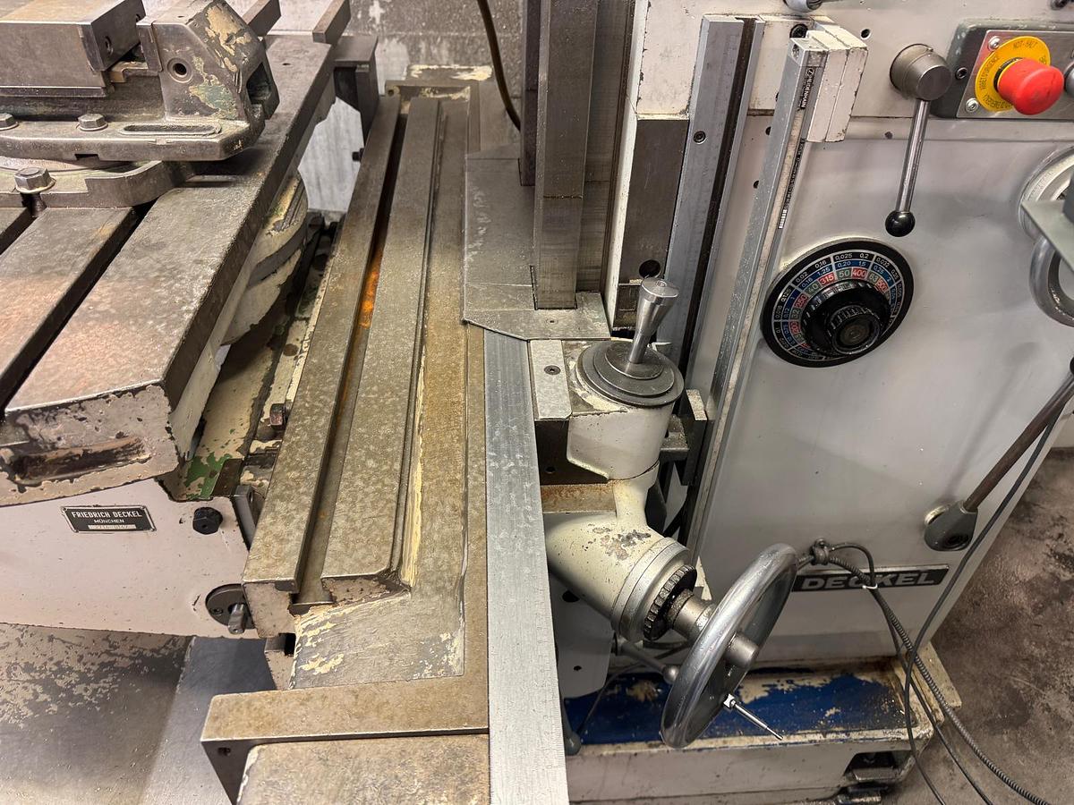 Gebraucht DECKEL FP4