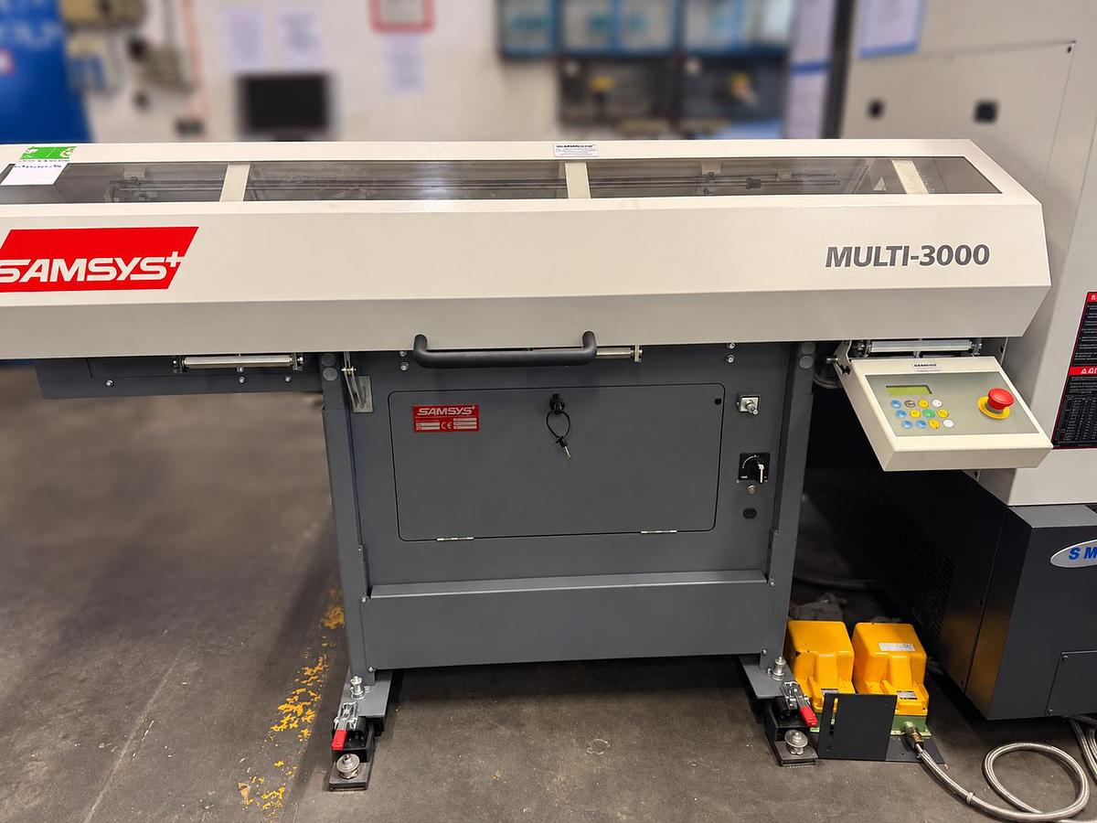Gebraucht 2022 SMEC NS2000M