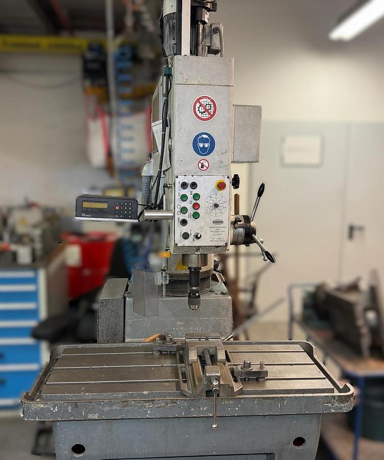 Gebraucht DONAU DR 40 Z