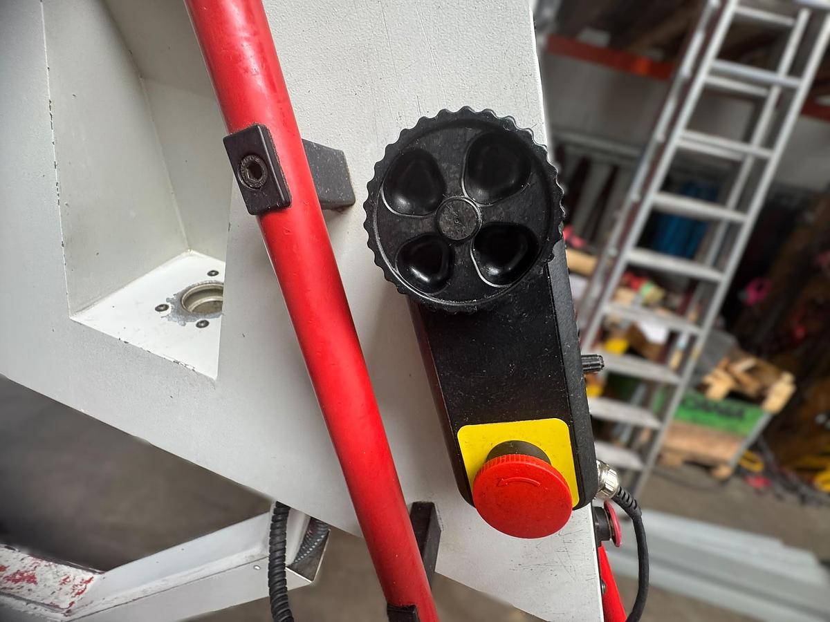 Gebraucht 1996 HERMLE UWF 1202 S