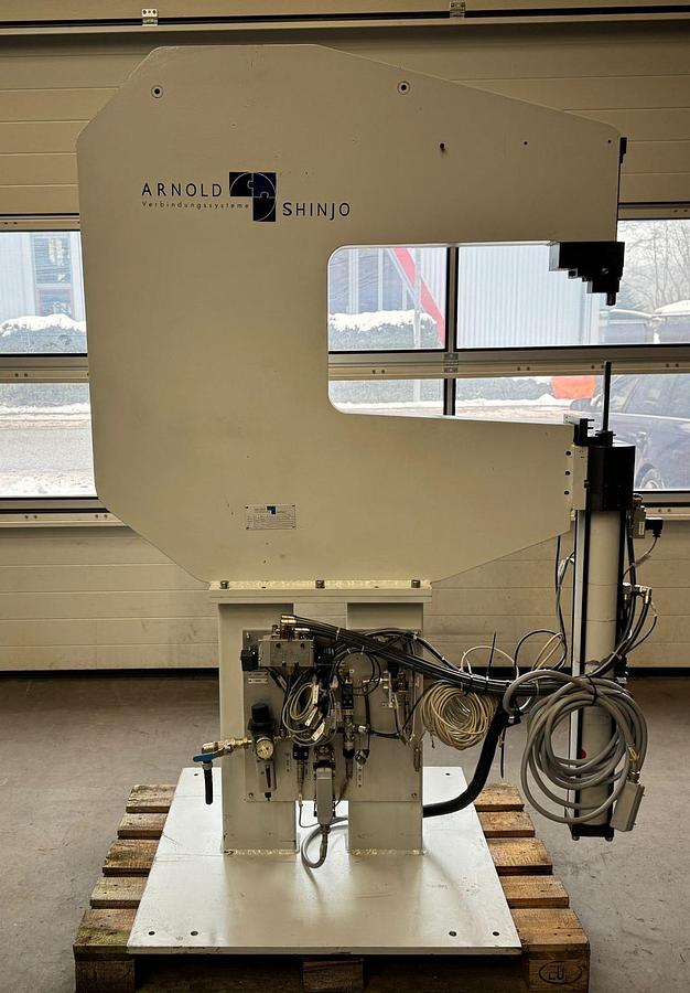 Gebraucht ARNOLD SHINJO KP5S C-BUEGEL