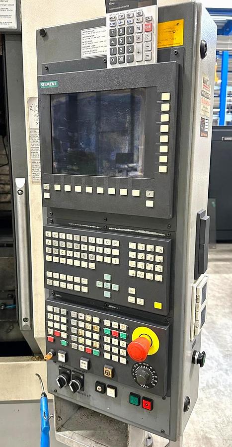 Gebraucht CHIRON FZ 15 S High Speed