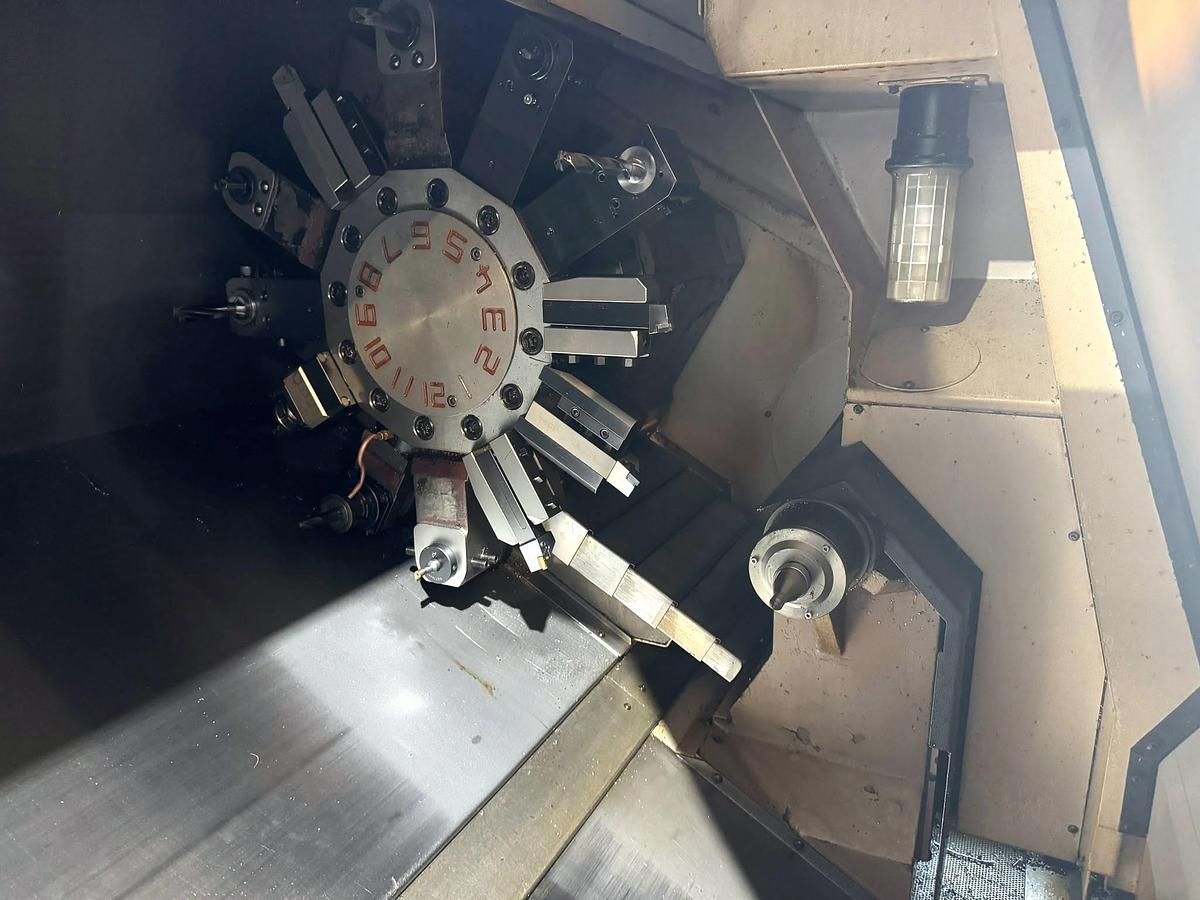 Gebraucht 2005 MAZAK QTN 200M 1000L