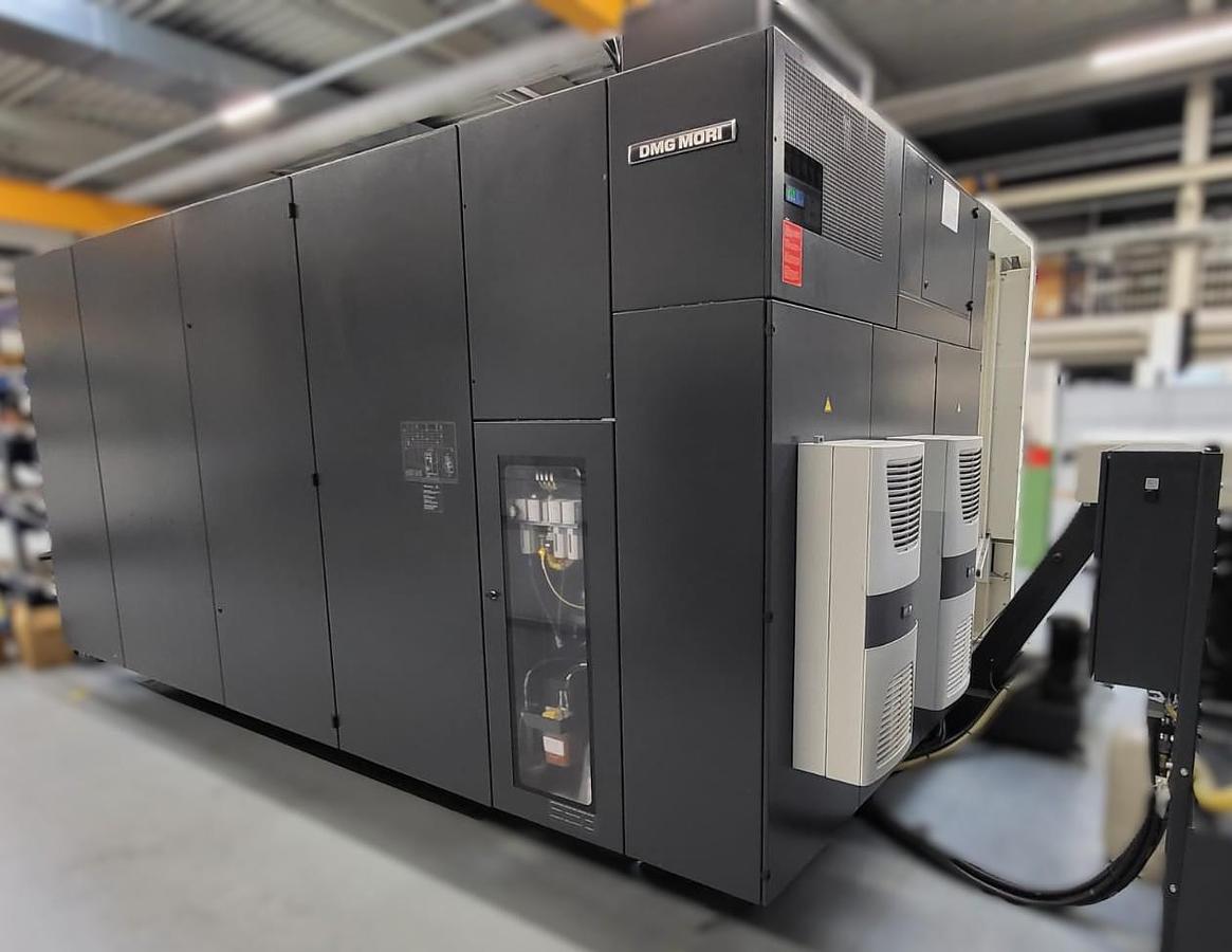 Gebraucht 2020 DMG MORI DMF 180|7 linear