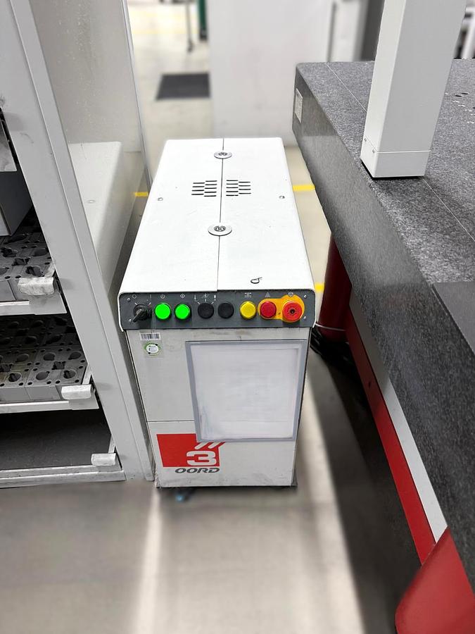 Gebraucht 2005 EROWA PRESET 3D CNC