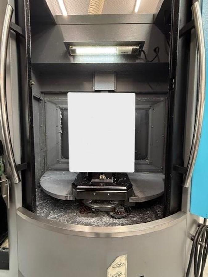 Gebraucht 2020 HURCO HMX 500 Ti