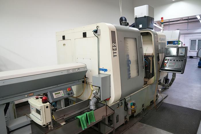 Gebraucht 2013 MUEGA TT 42