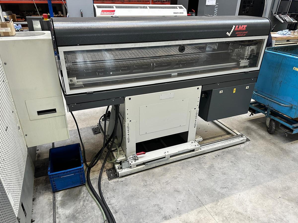 Gebraucht 2007 GILDEMEISTER CTX 420 Linear