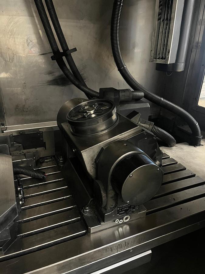 Gebraucht 2010 FEHLMANN Picomax 90 HSC