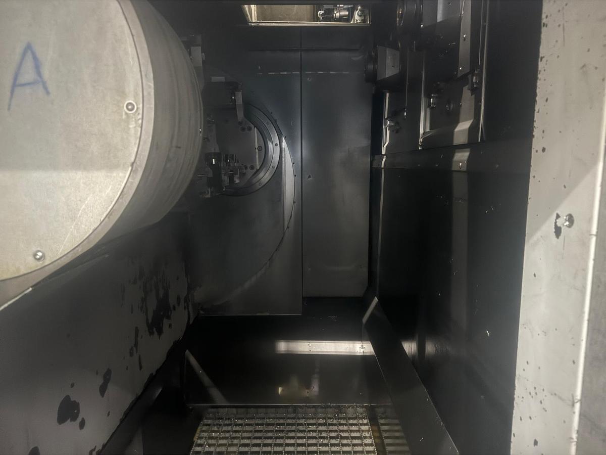 Gebraucht SW-SCHWäBISCHE WERKZEUGMASCH. BA 722-2