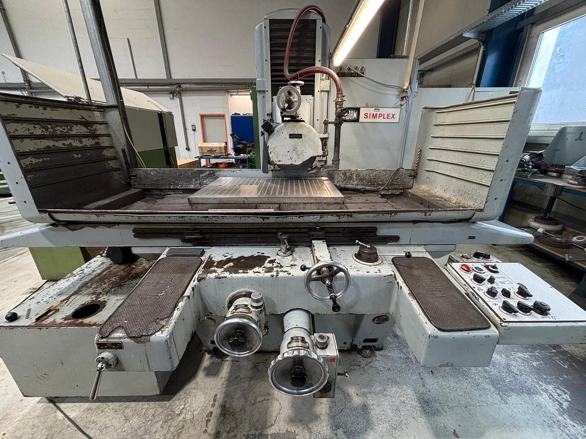 Gebraucht 1971 BLOHM Simplex 75