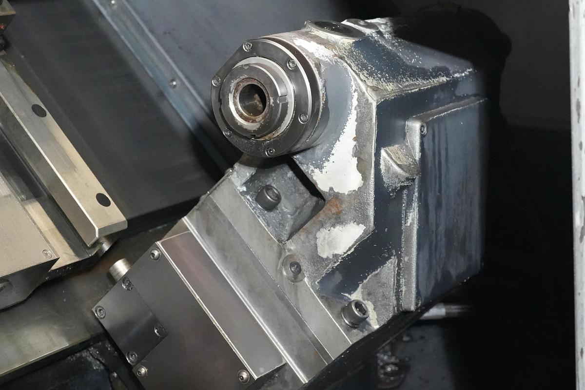 Gebraucht 2007 DOOSAN PUMA 240 MB